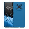 Θήκη kwmobile για Honor Magic4 Lite 5G, Silicone, Blue, 58580.224