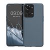 κάλυμμα kwmobile για OnePlus Nord 2T, Silicone, Blue, 60050.202