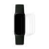 Σετ 2 θηκών Kwmobile για Fitbit Inspire 3, Silicone, Transparent, 60116.1