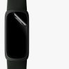 Σετ 2 θηκών Kwmobile για Fitbit Inspire 3, Silicone, Transparent, 60116.1