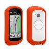 Θήκη Kwmobile GPS για Garmin Edge Explore 2, Orange, Silicone, 60114.29