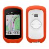 Θήκη Kwmobile GPS για Garmin Edge Explore 2, Orange, Silicone, 60114.29