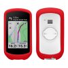 Θήκη GPS Kwmobile για Garmin Edge Explore 2, Red, Silicon, 60114.09