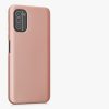 Θήκη kwmobile για Nokia G21/G11, Silicone, Pink, 60136.31