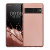 Θήκη kwmobile για Google Pixel 7 Pro, Silicone, Pink, 60133.31