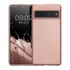 Θήκη kwmobile για Google Pixel 7, Silicone, Pink, 60132.31