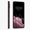 Θήκη kwmobile για Google Pixel 7 Pro, Silicone, Purple, 60133.115