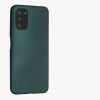 Θήκη kwmobile για Nokia G21/G11, Silicone, Green, 60136.14