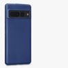 Θήκη kwmobile για Google Pixel 7 Pro, Silicone, Blue, 60133.64