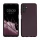 Θήκη kwmobile για Samsung Galaxy A04s, Silicone, Purple, 60135.115