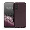 Θήκη kwmobile για Samsung Galaxy A04s, Silicone, Purple, 60135.115