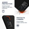 Θήκη kwmobile για Xiaomi 12T/12T Pro, Silicone, Black, 60152.01