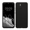 Θήκη kwmobile για Xiaomi Redmi A1, Silicon, Black, 60137.47