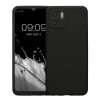 Θήκη kwmobile για Xiaomi Redmi A1, Silicon, Black, 60137.47