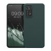 Κάλυμμα kwmobile για Xiaomi Redmi Note 11 Pro/Redmi Note 11 Pro 5G/Redmi Note 12 Pro, Silicone, Green, 57373.171