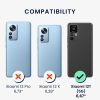 κάλυμμα kwmobile για Xiaomi 12T, Silicone, Blue, 60151.57