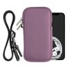 Κάλυμμα Kwmobile Universal XXL - 7", Neoprene, Purple, 58700.5.108