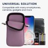 Κάλυμμα Kwmobile Universal XXL - 7", Neoprene, Purple, 58700.5.108