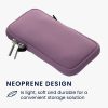 Κάλυμμα Kwmobile Universal XXL - 7", Neoprene, Purple, 58700.5.108