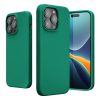 Θήκη kwmobile για Apple iPhone 14 Pro Max, Silicone, Green, 59074.142