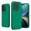 Θήκη kwmobile για Apple iPhone 14 Pro, Silicone, Green, 59073.142