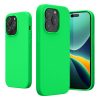 Θήκη kwmobile για Apple iPhone 14 Pro, Silicone, Green, 59073.44