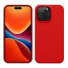 Θήκη kwmobile για Apple iPhone 14 Pro Max, Silicon, Red, 59074.09