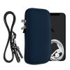 Κάλυμμα Kwmobile Universal XL - 6.8", Neoprene, Blue, 58700.4.116