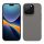 Θήκη kwmobile για Apple iPhone 14 Pro, Silicone, Grey, 59077.155