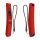 Θήκη τηλεχειριστηρίου Kwmobile για BN59-01312A/BN59-01312B, Red, Silicone, 55137.09