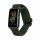 Ιμάντας kwmobile για Huawei Band 7, Nylon, Green, 59428.80