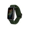 Ιμάντας kwmobile για Huawei Band 7, Nylon, Green, 59428.80