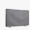 Κάλυμμα για 49-50" Kwmobile TV, Grey, Textile, 60193.19