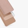 Θήκη kwmobile για Xiaomi Redmi Note 11 Pro/Redmi Note 11 Pro 5G/Redmi Note 12 Pro, Silicone, Brown, 57373.246