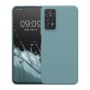 Θήκη kwmobile για Xiaomi Redmi Note 11 Pro/Redmi Note 11 Pro 5G/Redmi Note 12 Pro, Silicone, Green, 57373.206