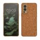 Προφυλακτήρας kwmobile για OnePlus Nord 2 5G, Silicone, Brown, 60264.24