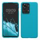 Κάλυμμα kwmobile για OnePlus Nord 2T, Silicone, Blue, 58764.205