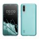 Θήκη kwmobile για Xiaomi Mi 9 Lite, Silicone, Green, 50587.231