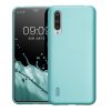 Θήκη kwmobile για Xiaomi Mi 9 Lite, Silicone, Green, 50587.231