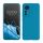 Θήκη kwmobile για Xiaomi 12T Pro, Silicone, Blue, 60258.224