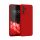 Θήκη kwmobile για Samsung Galaxy A33 5G, Silicone, Red, 57833.208