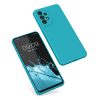 Θήκη kwmobile για Samsung Galaxy A33 5G, Silicone, Blue, 57833.205