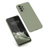 Θήκη kwmobile για Samsung Galaxy A33 5G, Silicone, Green, 57833.172