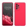 Θήκη kwmobile για Samsung Galaxy A33 5G, Silicone, Pink, 57833.77