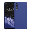 Θήκη kwmobile για Samsung Galaxy A50, Silicon, Purple, 48715.234