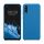 Θήκη kwmobile για Samsung Galaxy A50, Silicone, Blue, 48715.228