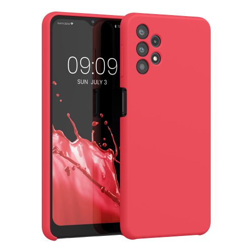 Θήκη kwmobile για Samsung Galaxy A32 5G, Silicon, Pink, 54336.238