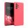 Θήκη kwmobile για Samsung Galaxy A52/Galaxy A52 5G/Galaxy A52s 5G, Silicone, Pink, 54347.103