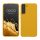 Θήκη kwmobile για Samsung Galaxy S22 Plus, Silicone, Orange, 56761.143