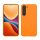 Θήκη kwmobile για Samsung Galaxy S23, Silicone, Orange, 60273.150